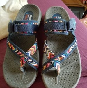 SKETCHERS OUTDOOR LIFESTYLE SANDALS 7